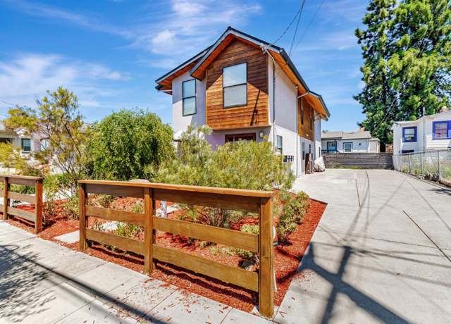 Property at 1022 61st St, Emeryville, CA 94608, 2 beds, 1.5 baths