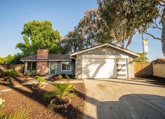 Property at 453 Benefit Ct, San Jose, CA 95133, 3 beds, 2 baths