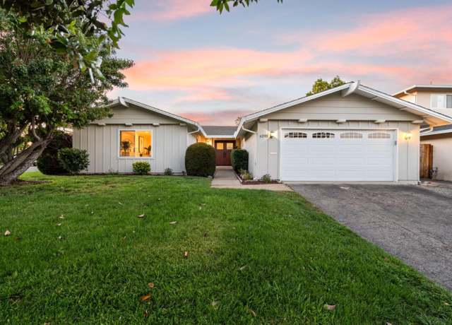 Property at 6293 Tracel Dr, San Jose, CA 95129, 3 beds, 2.5 baths
