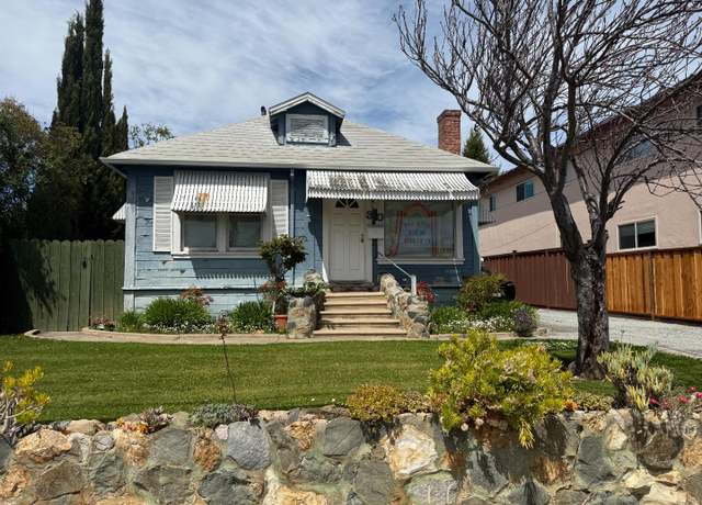 Property at 30 Hobart Ave, San Mateo, CA 94402, 2 beds, 1 bath