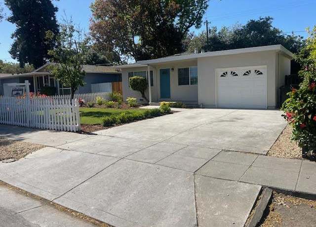 Property at 297 Bradford Dr, Sunnyvale, CA 94089, 3 beds, 1 bath