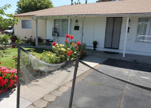 Property at 1448 E San Antonio St, San Jose, CA 95116, 4 beds, 2 baths