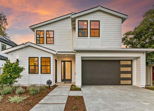 Property at 191 Alexander Ave, Redwood City, CA 94061, 4 beds, 3.5 baths