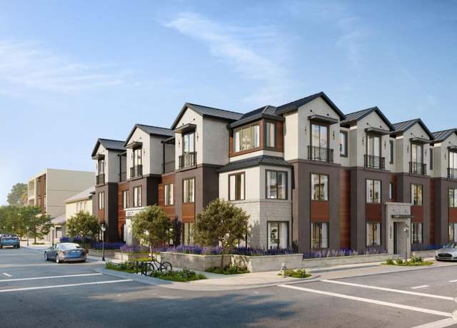 Property at 425 First St #34, Los Altos, CA 94022, 2 beds, 2.5 baths