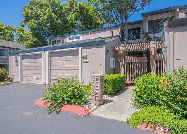 Property at 1459 Woodgrove Sq, San Jose, CA 95117, 2 beds, 2.5 baths