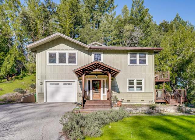 Property at 414 Bar King Rd, Boulder Creek, CA 95006, 4 beds, 3 baths