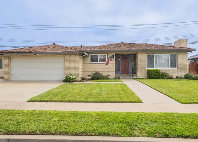 Property at 528 La Mesa Dr, Salinas, CA 93901, 3 beds, 3 baths