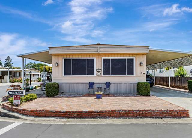 Property at 60 Mulberry Ct #60, Morgan Hill, CA 95037, 2 beds, 2 baths
