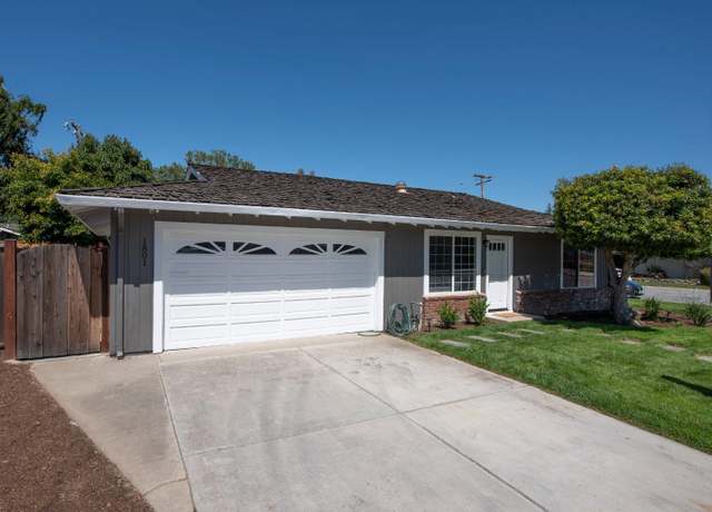 Property at 1801 Meridian Ave, San Jose, CA 95125, 4 beds, 3 baths