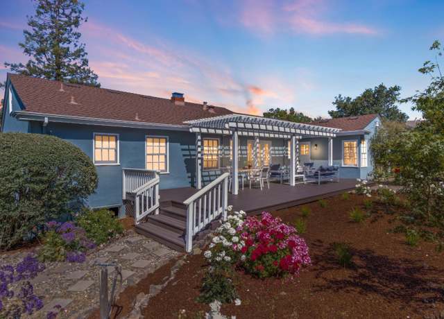Property at 206 Frances Ln, Redwood City, CA 94062, 4 beds, 2 baths