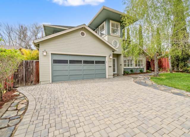 Property at 1050 Connecticut Dr, Redwood City, CA 94061, 4 beds, 3 baths