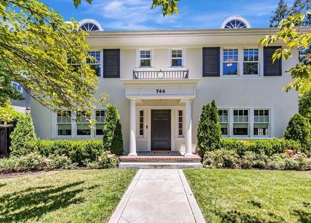 Property at 744 Morse St, San Jose, CA 95126, 4 beds, 2.5 baths