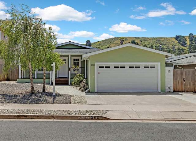 Property at 360 Fairway Dr, Pacifica, CA 94044, 3 beds, 2 baths
