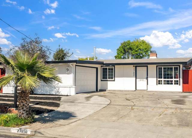 Property at 27650 La Porte Ave, Hayward, CA 94545, 3 beds, 2 baths