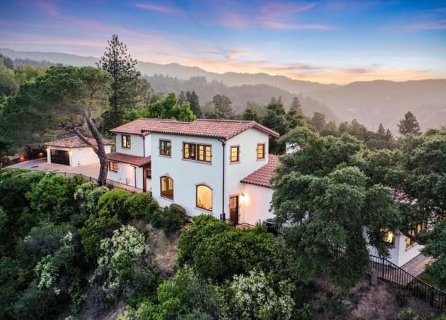 Property at 15431 Bohlman Rd, Saratoga, CA 95070, 5 beds, 4.5 baths