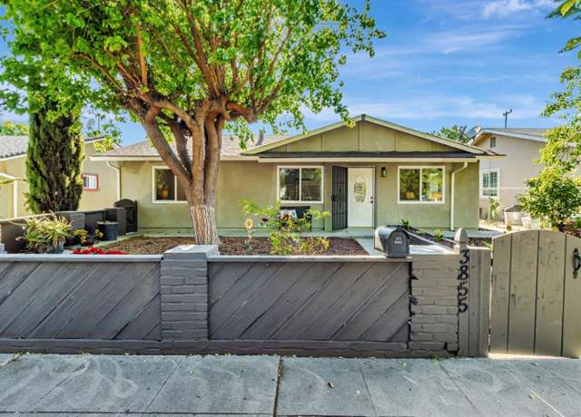 Property at 3855 Kauai Dr, San Jose, CA 95111, 4 beds, 2 baths