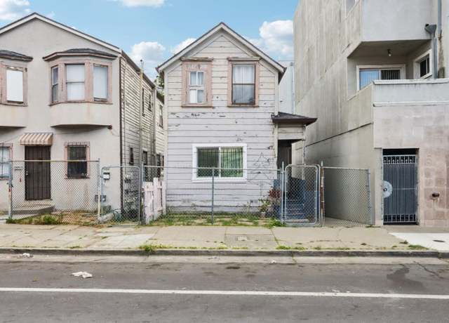 Property at 1334 E 15th St, Oakland, CA 94606, 8 beds, 3 baths
