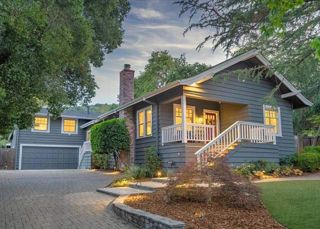 Property at 57 Ellenwood Ave, Los Gatos, CA 95030, 4 beds, 4.5 baths