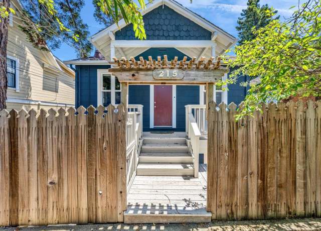 Property at 215 Tunnel Ave, Richmond, CA 94801, 4 beds, 3 baths