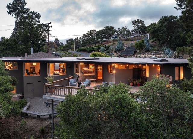 Property at 25275 Arriba Del Mundo, Carmel, CA 93923, 3 beds, 2.5 baths
