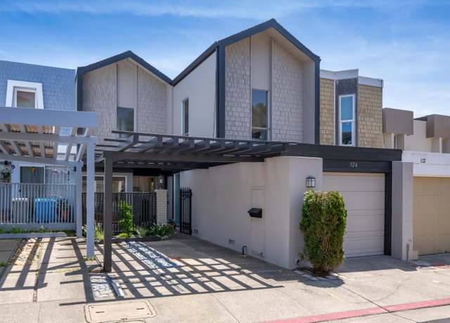 Property at 124 Oxford Ln, San Bruno, CA 94066, 3 beds, 2.5 baths