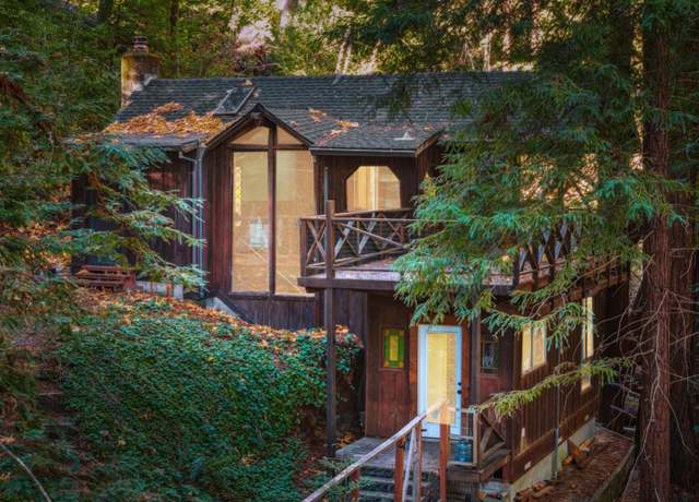 Property at 24140 Schulties Rd, Los Gatos, CA 95033