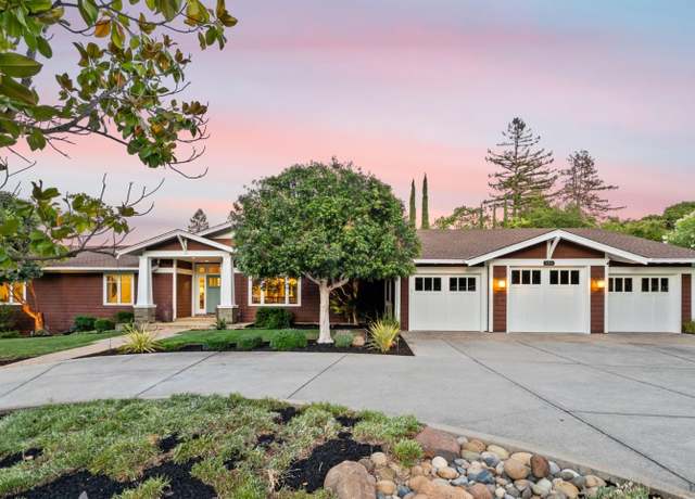 Property at 106 Longmeadow Dr, Los Gatos, CA 95032, 5 beds, 5.5 baths