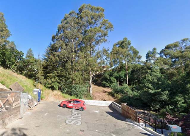 Property at 162 Sheridan Rd, Oakland, CA 94618