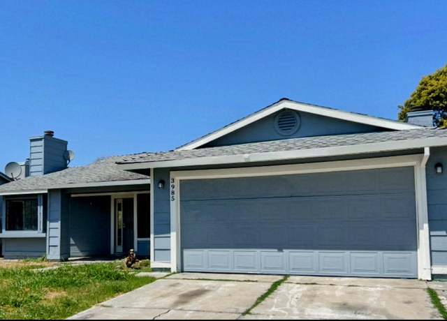 Property at 3985 Limestone Way, Sacramento, CA 95823, 4 beds, 2 baths