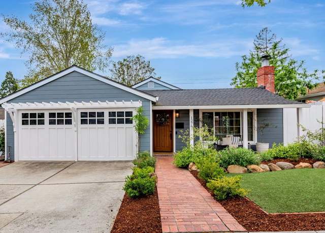 Property at 1276 Westwood St, Redwood City, CA 94061, 4 beds, 2 baths