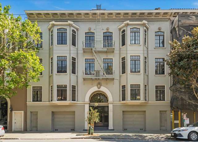 Property at 2865 Jackson St #2, San Francisco, CA 94115, 3 beds, 2 baths
