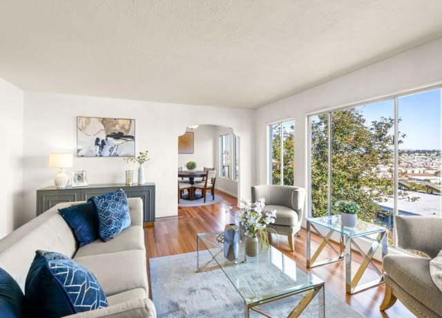 Property at 1033 Girard St, San Francisco, CA 94134, 3 beds, 2 baths