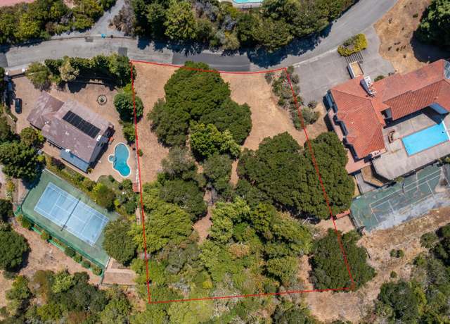 Property at 0 Eugenia, Hillsborough, CA 94010