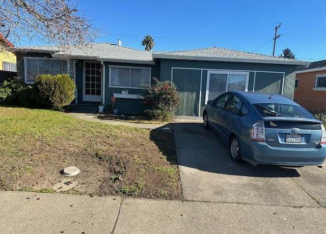 Property at 330 Sawyer St, Vallejo, CA 94589, 3 beds, 2 baths