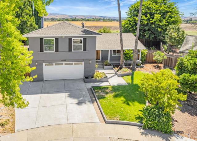 Property at 4852 Birmingham Dr, San Jose, CA 95136, 4 beds, 2.5 baths