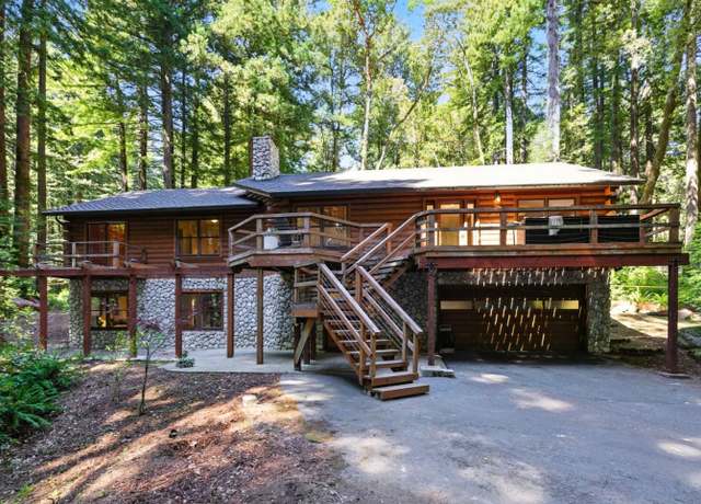 Property at 13890 Skyline Blvd, Woodside, CA 94062, 4 beds, 3 baths