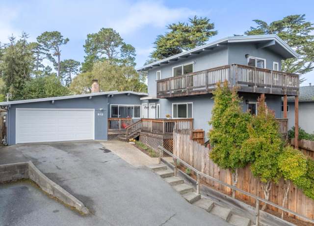 Property at 815 Taylor St, Monterey, CA 93940, 4 beds, 2.5 baths