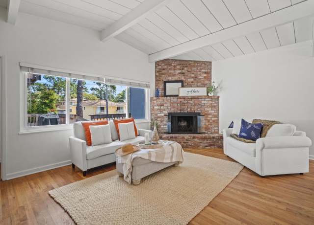 Property at 815 Taylor St, Monterey, CA 93940, 4 beds, 2.5 baths