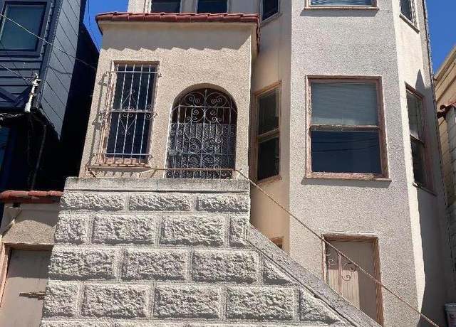 Property at 236 6th Ave, San Francisco, CA 94118, 5 beds, 3.5 baths