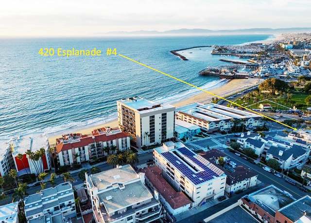 Property at 420 Esplanade #4, Redondo Beach, CA 90277, 2 beds, 2 baths