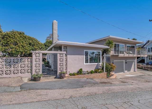 Property at 202, 204 Terrace Way, Capitola, CA 95010, 3 beds, 3.5 baths