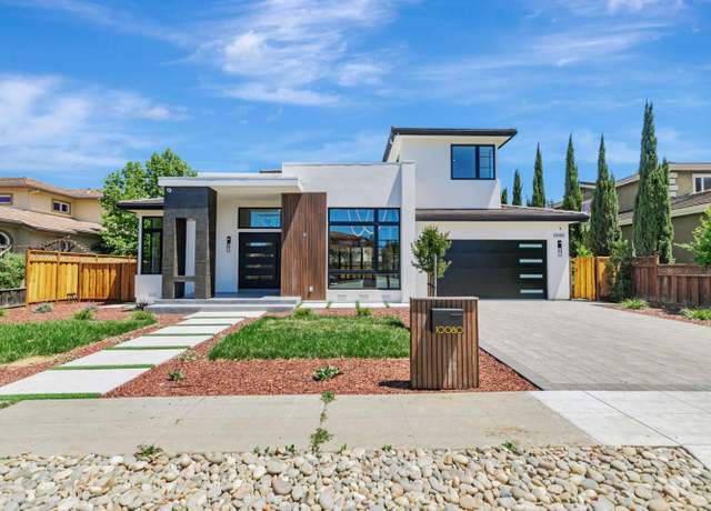 Property at 10080 Judy Ave, Cupertino, CA 95014, 5 beds, 4.5 baths