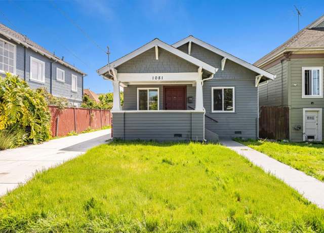 Property at 1081 65th St, Emeryville, CA 94608, 2 beds, 2 baths