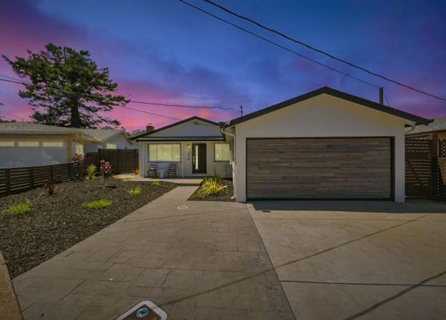 Property at 1016 S Rosita Ct, Pacifica, CA 94044, 3 beds, 1 bath