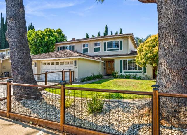Property at 326 El Molino Way, San Jose, CA 95119, 5 beds, 3 baths