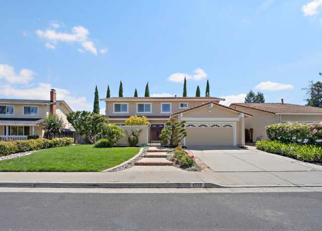 Property at 6510 Springpath Ln, San Jose, CA 95120, 5 beds, 2.5 baths