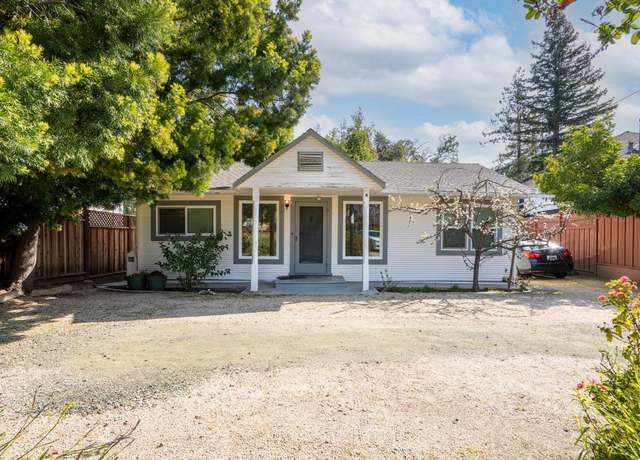 Property at 936 Lundy Ln Unit A, Los Altos, CA 94024, 3 beds, 1 bath