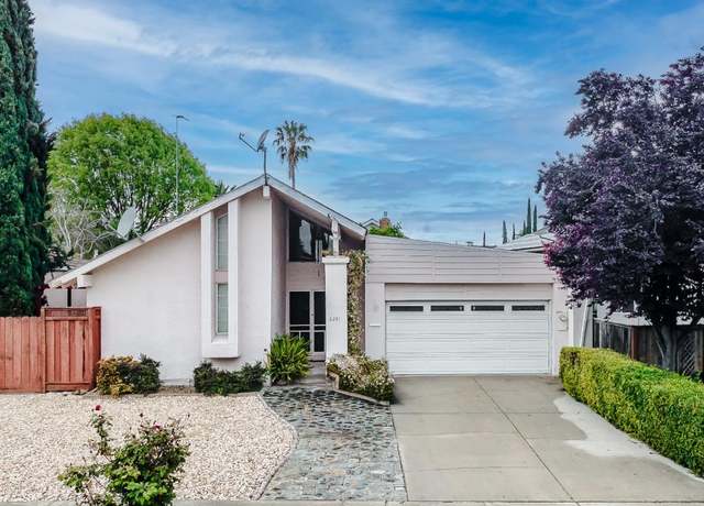 Property at 6281 Mountford Dr, San Jose, CA 95123, 3 beds, 2 baths