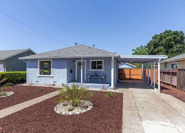 Property at 535 Menker Ave, San Jose, CA 95128, 3 beds, 1 bath