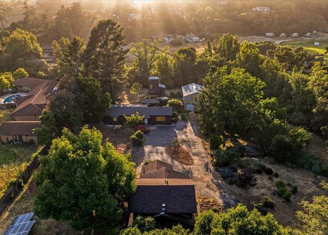 Property at 1221 Old San Jose Rd, Soquel, CA 95073, 5 beds, 2.5 baths